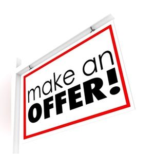 If you have a reasonable offer, go ahead.